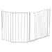 BabyDan Configure Gate Medium White