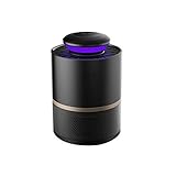 Salida: 5V1A ZREAL Smart Mosquito Killer Lamp Recargable Insect Indoor Trap Light Bug Zapper Control Remoto