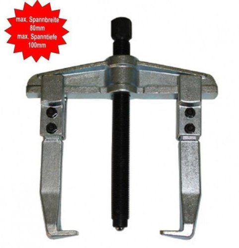 Normex Parallel-Abzieher 2-armig 80x100mm - 2