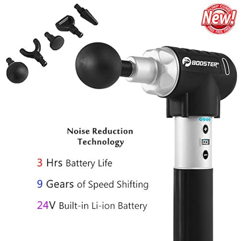 Booster Pro 3 Массажер Купить