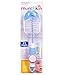 Munchkin "The Big Brush" Bottle Brush - blue, one size