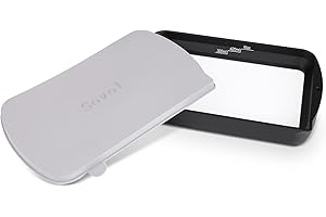 Sovol Tanque de Resina con película FEP Tanque de Resina preinstalado con Marco de Metal y Cubiertas de Silicona para ANYCUBIC Photon Mono X Photon Mono X 6K Photon Mono X2 M3 Plus