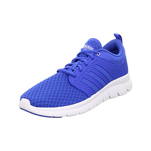 adidas Herren Cloudfoam Groove Fitnessschuhe, Blau (Blau/Blau/Plamat), 44 EU adidas Herren Cloudfoam Groove Fitnessschuhe, Blau (Blau/Blau/Plamat), 44 EU