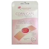 Carnation Corn Caps 5s 5