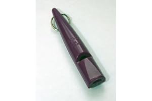 ACME WHISTLES PACK OF 2 Original and Genuine ACME Sonec Working Dog Whistles No 210.5 PURPLE