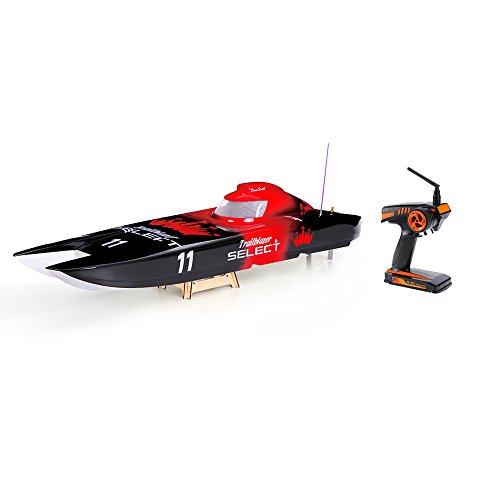 Preisvergleich Produktbild Original Vantex Wegbereiterin 1300bp FS-GT2 elektrischen Hochgeschwindigkeitskatamaran RC Boot