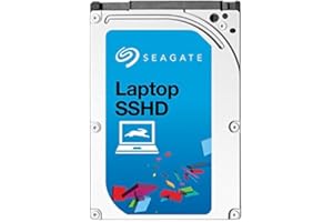 Seagate Solid State Hybrid Drive (750GB (with 8GB NAND))