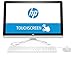 Produktbild HP 22-b052ng (X0Y29EA) 54,6 cm (21,5 Zoll / FHD IPS Touchscreen) All in One Desktop PC (AMD Quad-Core A6-7310 APU, 4GB RAM, 1 TB SSHD, AMD Radeon R4-Grafikkarte, Windows 10 Home 64), Weiß