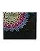 Produktbild Desigual Damen Schal Foulard_Delilah, Schwarz (Black 2000), One Size (Herstellergröße: U)