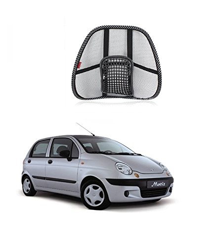 AAUTOCARZ Car Seat Back Rest for Daewoo Matiz RS.249 (92.00% Off) - Amazon