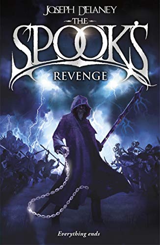 The Spook's Revenge: Book 13 (The Wardstone Chronicles, Band 13)