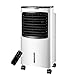 Produktbild Ventilatoren Ventilator Portable Luftkühler High Power 3 Lüfter Geschwindigkeiten mit Leiser Betrieb Fernbedienung Ideal für Haus und Büro Weiß