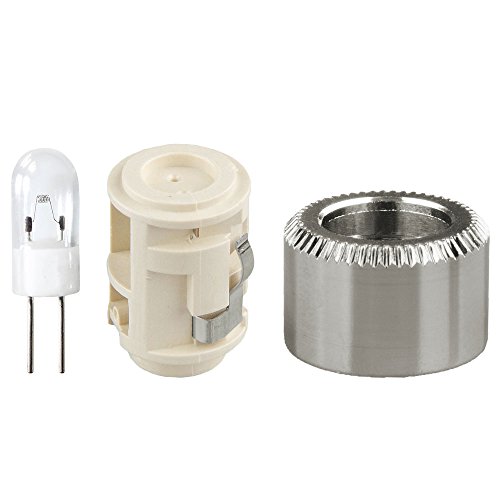 Mag-Lite LMXA601 Magnum Star II Xenon Ersatzleuchtmittel Glühlampe für 6 C-/6 D-Cell Stablampen - 2