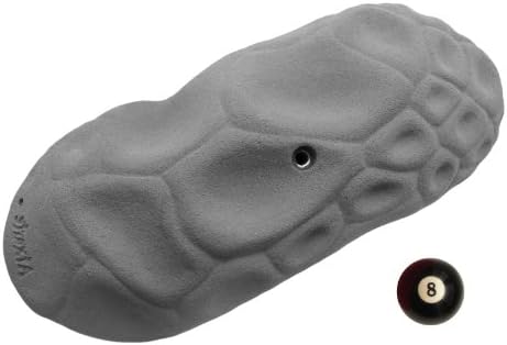 Atxarte Gators Belly Climbing Holds, Grey