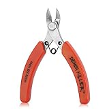 Alicates cortadores de alambre de 10 cm para Kanthal Clapton Bobina...