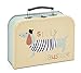 Mamas & Papas Sausage Dog Patternology Suitcase