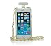 Produktbild iProtect Luxus Schutzhülle Apple iPhone 6 Plus Parfum Flacon mit Schulterriemen in Weiss