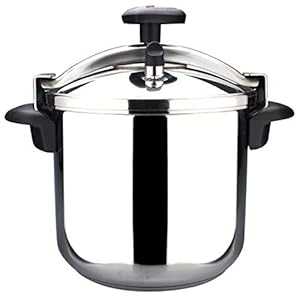 Magefesa Star - Olla a presión rápida, 6 l