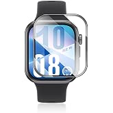 Huawei Watch Fit 5 Pro PMMA Pet Saat Ekran Koruyucu