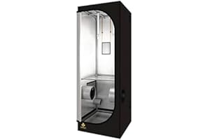 Darkroom DR60 – 60 x 60 x 170 cm – Secret Jardin