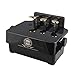 Produktbild WEIWEITOE-DE PA-23 Einstellbare Piano Pedal Extender Bank Pedal Assistent Heben Erhöhen Für Kinder Kinder Fuß Hocker Prop Höhe Unterstützen, schwarz,