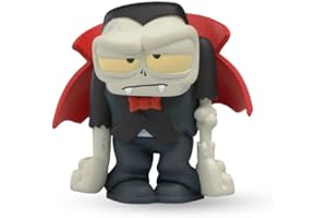 Triciclo Editores Ultrazombies - Blueblood - Bambole - Figure di Zombies - Collezionabile per bambini + 4 anni