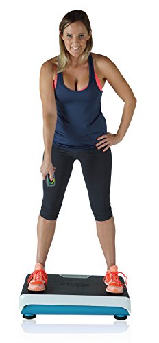 Preisvergleich Produktbild BodyVibe GRAVITY 10 Vibrationsplatte