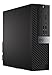 Produktbild Dell 5040-3175 39,6 cm (15,4 Zoll) Desktop-PC (Intel Core i5-6500, 8GB DDR3 SDRAM, Win 10 Pro) schwarz