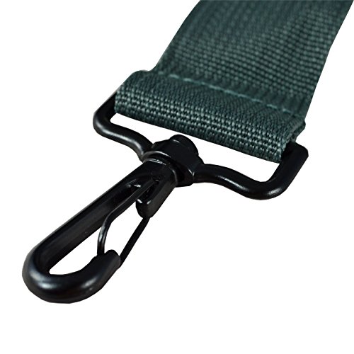 Tech-Air Notebooktasche bis 45,5 cm (17,3 Zoll) grau/orange - 5