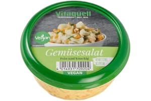 ‎VITAQUELL Vitaquell Gemüse-Salat, 150 g