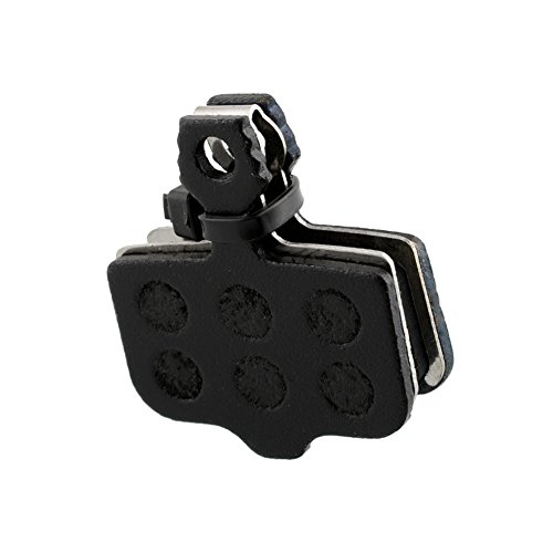 ZGY 5 Paar Bremsbeläge Scheibenbremsbeläge für Avid Elixir AVID Elixir E1/3/5/7/ER/CR Sram Xo Xx Scheibenbremse Bremsklötze Bremsen Fahrrad - 6