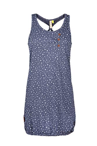 Preisvergleich Produktbild Alife and Kickin Cameron Kleid Dunkelblau XS