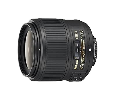 Nikon objectif reflex nikon afs nikkor 35 mm f/1,8 g