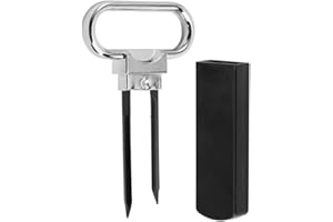 HONIWU Korkenzieher Wein, Ent- und Verkorker Weinöffner, Wein Geöffnet Korkenzieher, für Familien, Hotels, Vereine, Partys, mit Schutzhülle