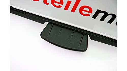 Uebler 15760 Anhängerkupplungsträger X21-S für 2 Fahrräder - 6