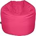 70CM CHILDRENS BEANBAG - HOT PINK Bean bag Chair Stain & Water Resistant