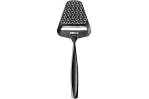Boska osthyvel Monaco+ Special Black Edition – med non-stick-beläggning – 211 x 75 x 22 mm