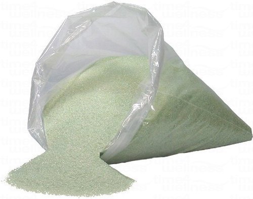 Filterglas Filtergranulat für Sandfilteranlagen 0,5 - 1,0 mm 20 kg