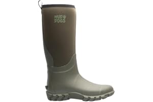 Mud Dogs RUTLAND TALL Mens Womens Unisex Waterproof Dog Walking Neoprene Ankle Wellington Boots