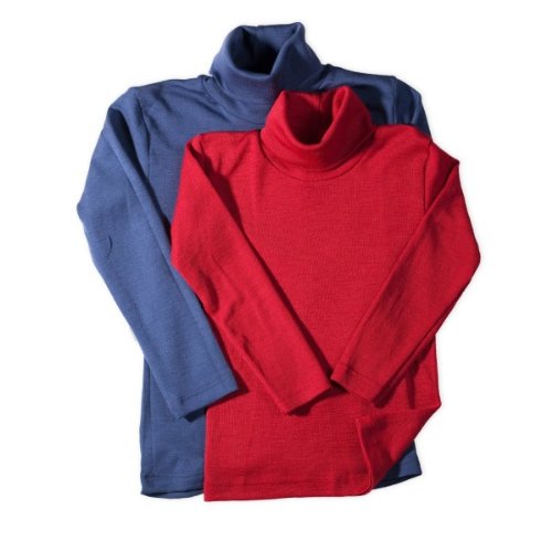 Engel - Maglia termica, da ragazzo, colore: blu Blue - blu 6 anni