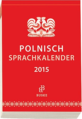 Sprachkalender Polnisch 2015