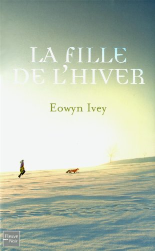 couverture de : La Fille de l'hiver