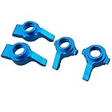 Farbe blau sharprepublic Lenkung Cup Arm für RC 1/18 Modell Auto Wltoys A949 A959 A969 A979 K929 A959-B A969-B A979-B K929-B Upgrade Teile