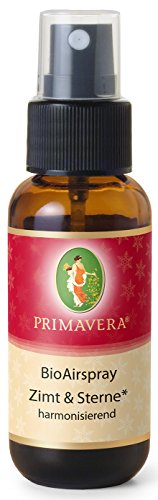 Preisvergleich Produktbild PRIMAVERA RAUMSPRAY Zimt & Sterne 30ml