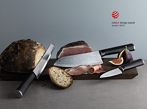 Kuhn Rikon 26810 Jiu Kochmesser - 3