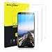Produktbild NONZERS 3 Stück Panzerglas Schutzfolie für Huawei Honor 9 Lite,9H Härte, HD Ultra Klar,Frei von Kratzern Fingabdrücken und Öl,Displayschutzfolie kompatibel Honor 9 Lite