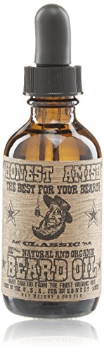 Honest Amish - Classic Beard Oil - 2oz RS.2199 (55.00% Off) - Amazon