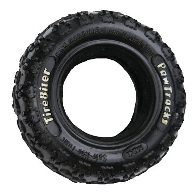 Mammoth Pet Products DMH31000F Tire Biter Paw Track