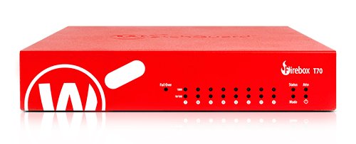 Preisvergleich Produktbild Watchguard WatchGuard Firebox T70 and 1-yr Standard Sup
