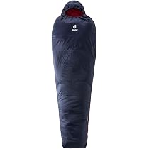 deuter Dreamlite Kunstfaser Schlafsack Sport & Freizeit